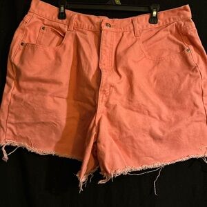Vintage brand Jean shorts